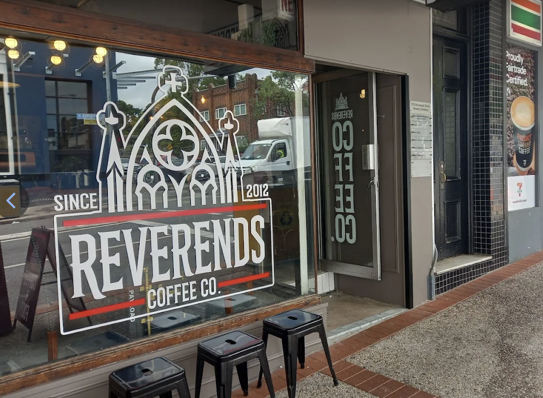 Reverends Coffee Co